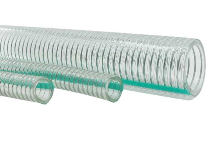 PVC Steel Wire Hose